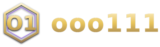 ooo111 logo